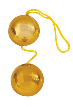 Zlatne vaginalne kuglice Balls
