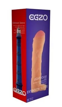 Produžavajuća nasadka sa PODHVATOM LIGHTHOUSE 23,5 sm.