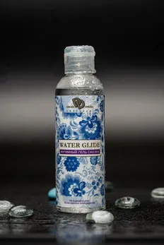 Intimni gel podmazivanje vodenog GLIDA 100 ml. BMN-0052