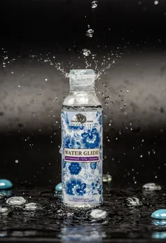 Intimni gel podmazivanje vodenog GLIDA 100 ml. BMN-0052