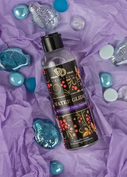 Intimni gel podmazivanje vodenog GLIDA 200 ml. BMN-0053