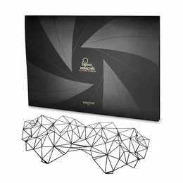 Kristina maska-paučina