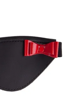 Maska za oči u koketnom mašni