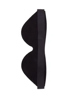 Maska za oči u koketnom mašni