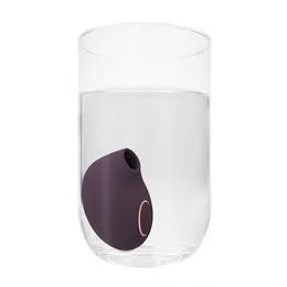 Ergonomski ženski masažer Irresistible Seductive, ljubičasta