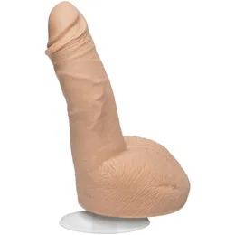 Telesni Dildo Rian Bones 7 ULTRASKIN Cock - 18,4 cm