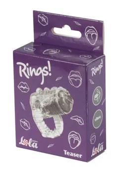 Dodatak za jezik Rings teaser Transparent