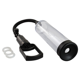 Discoveri Light Boarder prozirna vakuumska pumpa