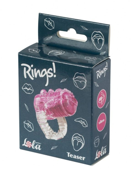 Dodatak za jezik Rings teaser Pink
