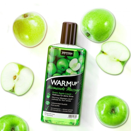Varmup Green Apple masažno ulje sa mirisom jabuke-150 ml.