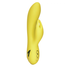 Žuti vibrator-zec Venice Viken