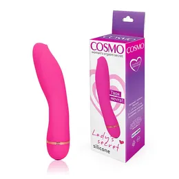 Vibromasažerrežimov vibraciicvet svetlo roze