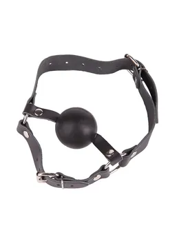 Geg lopta sa kožnim kaišem -