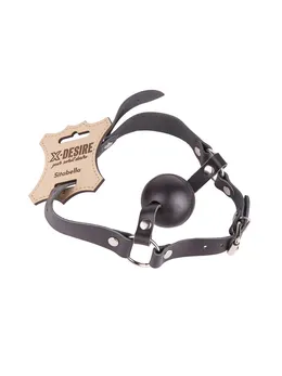 Geg lopta sa kožnim kaišem -