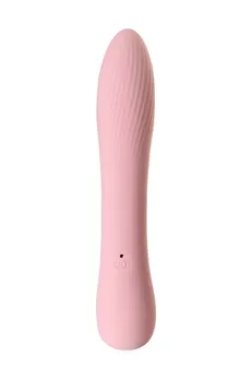 Tesla G-Point Phisics elektrostimulacioni Vibrator, silikon, roze, 21 cm