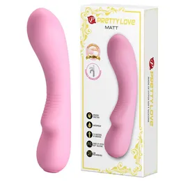 Vibrator Pretti Love Pink