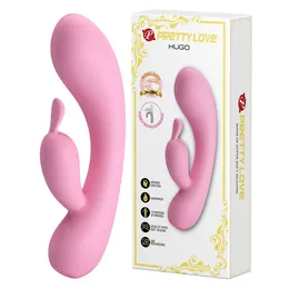 Vibrator Pretti Love Pink
