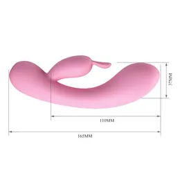 Vibrator Pretti Love Pink