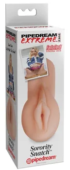 Masturbator vagina Pipedream Ektreme Toyz Sororiti Snatch