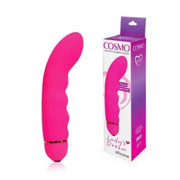 Vibromasažer režima vibraciicvet roze