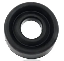 Crna glatka mlaznica za pumpu veličine L