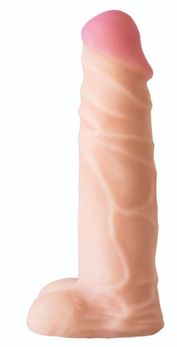 Mesna mlaznica na Harnessu sa Black Line konektorom je 17,5 cm.