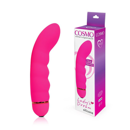 Vibromasažer režima vibraciicvet roze