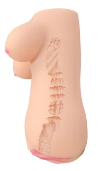 Masturbator-vagina Clara Onahole sa imitacijom grudi