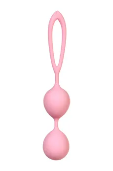 Vaginalne kuglice a-Tois bi TOIFA Rai, silikon, roze, 17 cm (764012)