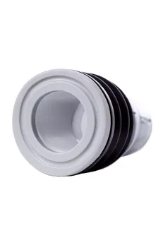 Hidropompa Bathmate HIDROMAK3, ABS plastika, prozirna, 22 cm