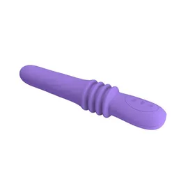 Vibrator Pretti Love Susie ljubičasta -