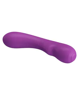 Lepa ljubavna ljubičasta Vibrator