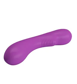 Lepa ljubavna ljubičasta Vibrator