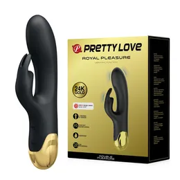 Pretty love royal pleasure Vibrator