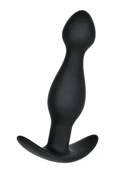 Analni čep a-Tois bi TOIFA, veličina S, silikon, Crna, 11,5 cm