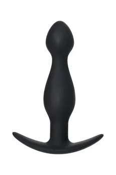 Analni čep a-Tois bi TOIFA, veličina S, silikon, Crna, 11,5 cm