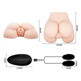 Masturbator sa vibracijom BM-009173Z-1