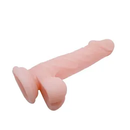 Dildo na usisnoj čaši Super Dildo BV-008094N