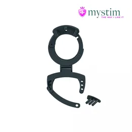 Mistim pubic Enemi No 3 pojas vernosti muški, sa prstenom (izvor impulsa se kupuje odvojeno)