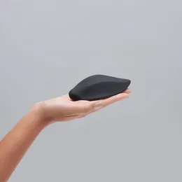 Iesforlov Set dodir: ergonomska podloga za vibraciju u gaćicama + kesica maziva 2k5ml