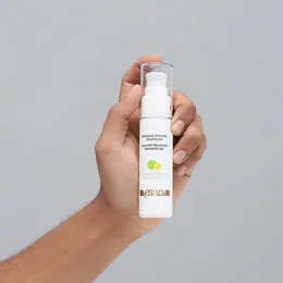 Univerzalni masažni gel 3 u 1 ananas - zeleni čaj Allover Delicious masažni gel 50ml