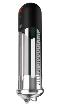 Automatska vakuum pumpa simulira Pušenje PDX Elite Blovjob Pover Pump