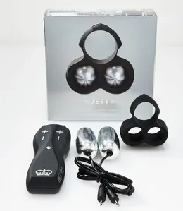 Inovativni vibrostimulяtor za maximalnu zabavu JETT