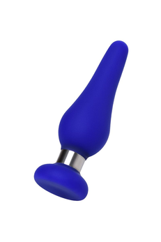 Analna čaura Todo bi Toifa Klassic, veličina S, silikon, plava, 10 cm, Ø 3 cm