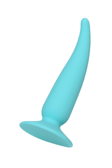 Analna čaura Todo bi Toifa Sarru, silikon, plava, 12,5 cm, Ø 2,7 cm
