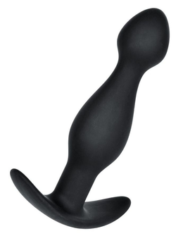 Crni silikonski čep sa ograničenjem-11,5 cm.