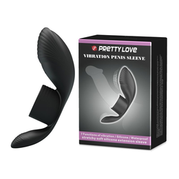 Dodatak za penis sa vibracijama bi-210198