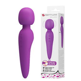 Lepa ljubavna ljubičasta Vibrator