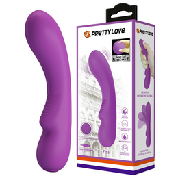 Lepa ljubavna ljubičasta Vibrator