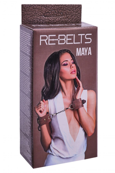 Maia Brovn rebelts lisice